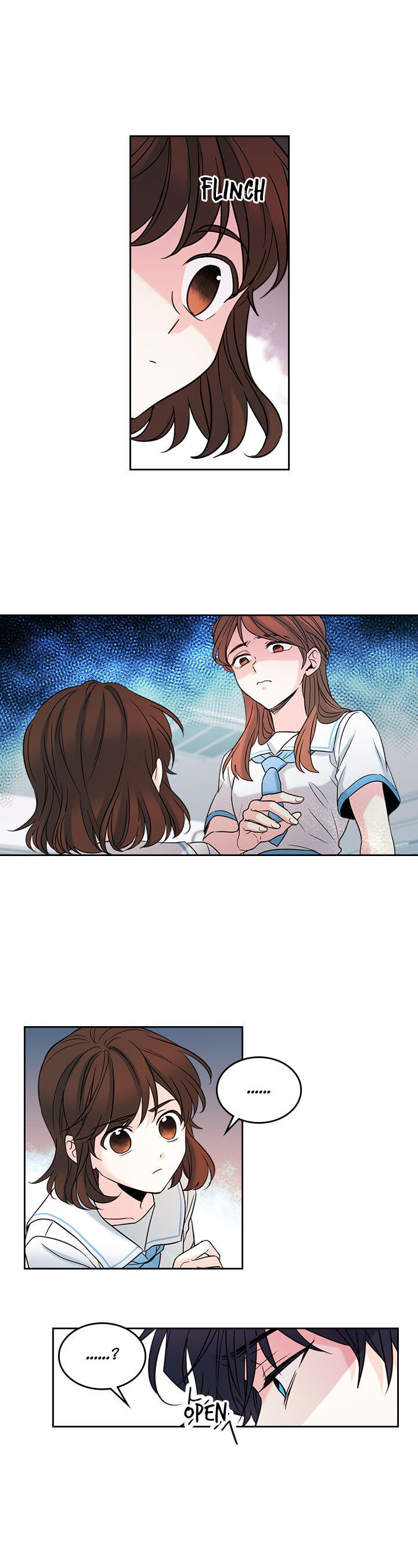 Read Bulmyeonjeung chapter 18 image 4 on Lezhin