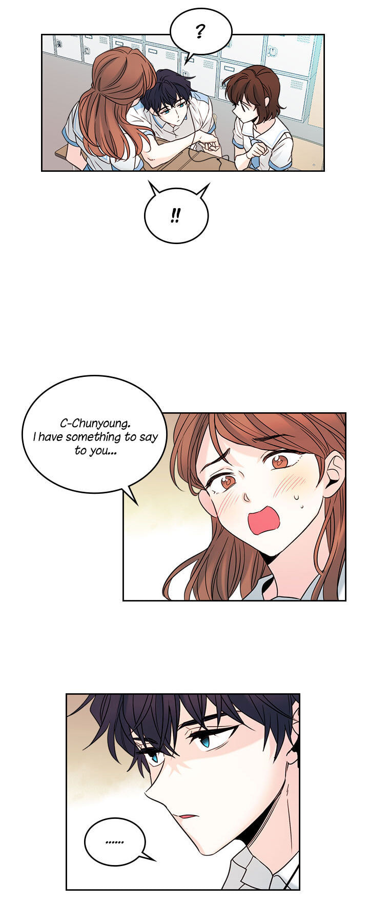 Read Bulmyeonjeung chapter 18 image 5 on Lezhin