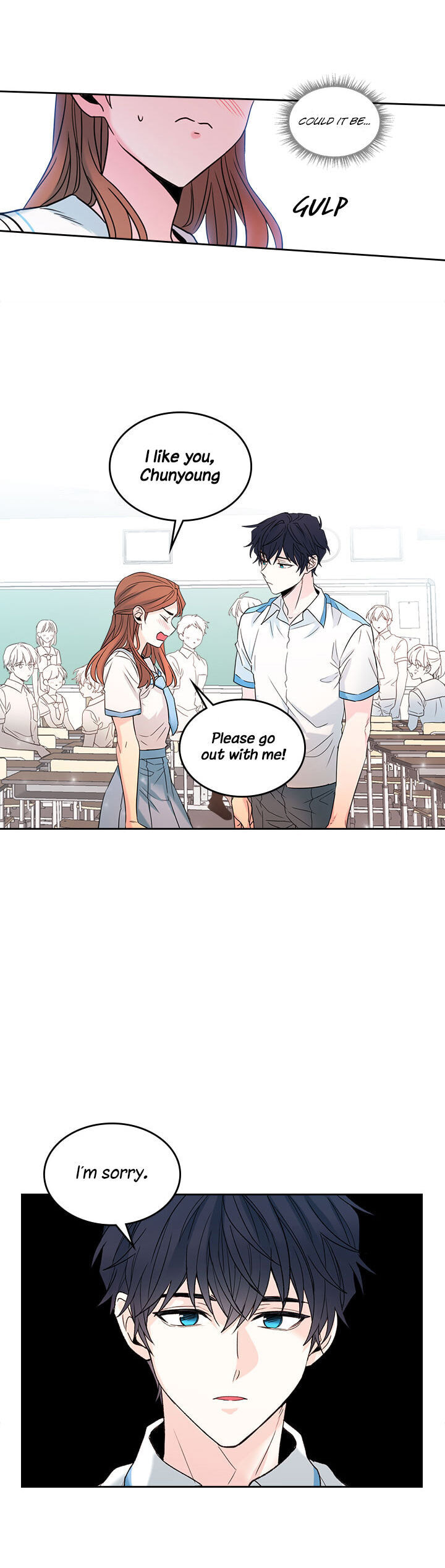 Read Bulmyeonjeung chapter 18 image 9 on Lezhin