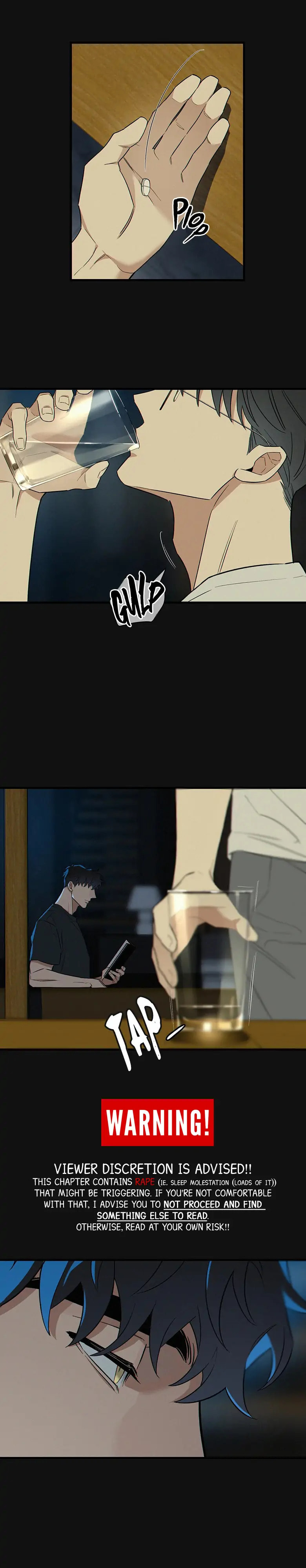 Read Bulmyeonjeung chapter 2.2 image 1 on Lezhin