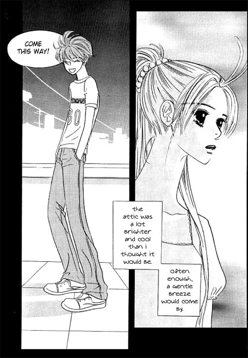 Read Bulmyeonjeung chapter 2 image 10 on Lezhin