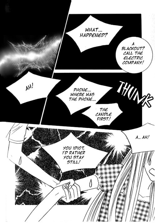Read Bulmyeonjeung chapter 2 image 4 on Lezhin