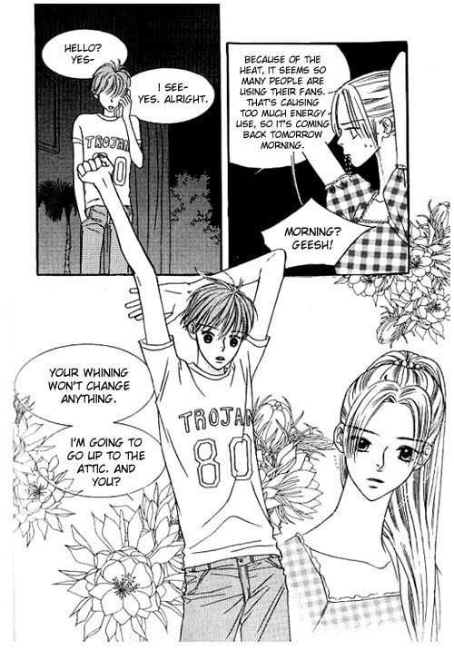 Read Bulmyeonjeung chapter 2 image 6 on Lezhin