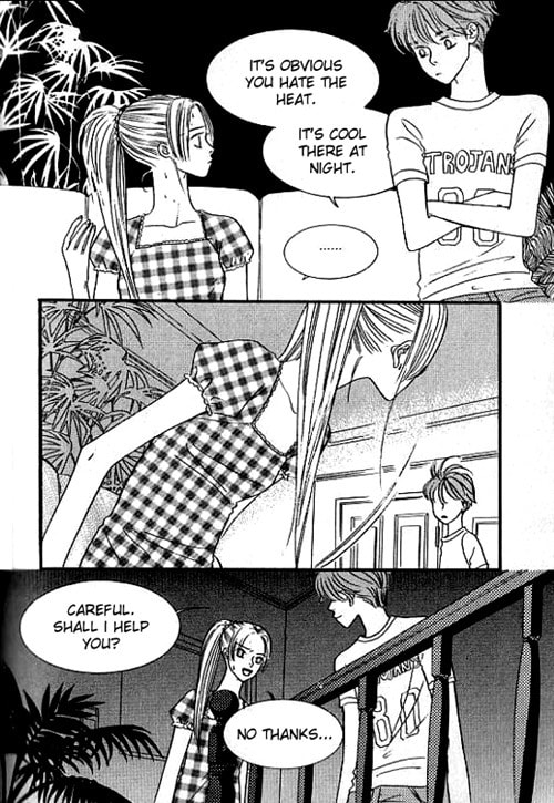 Read Bulmyeonjeung chapter 2 image 8 on Lezhin