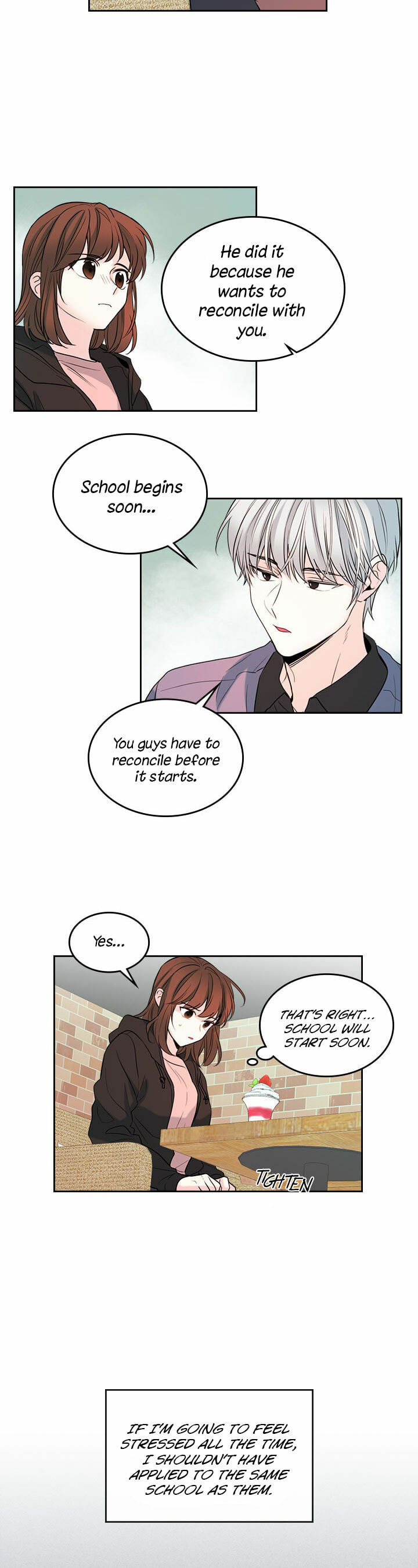 Read Bulmyeonjeung chapter 22 image 1 on Lezhin