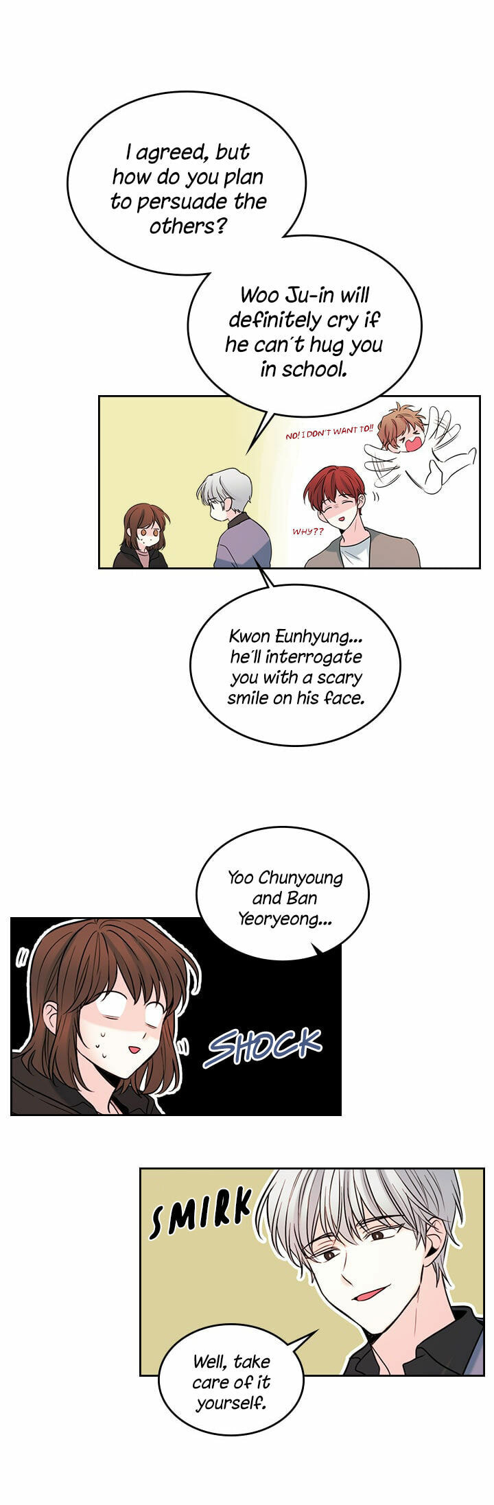 Read Bulmyeonjeung chapter 22 image 13 on Lezhin