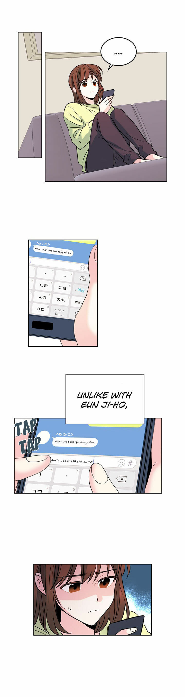 Read Bulmyeonjeung chapter 22 image 16 on Lezhin