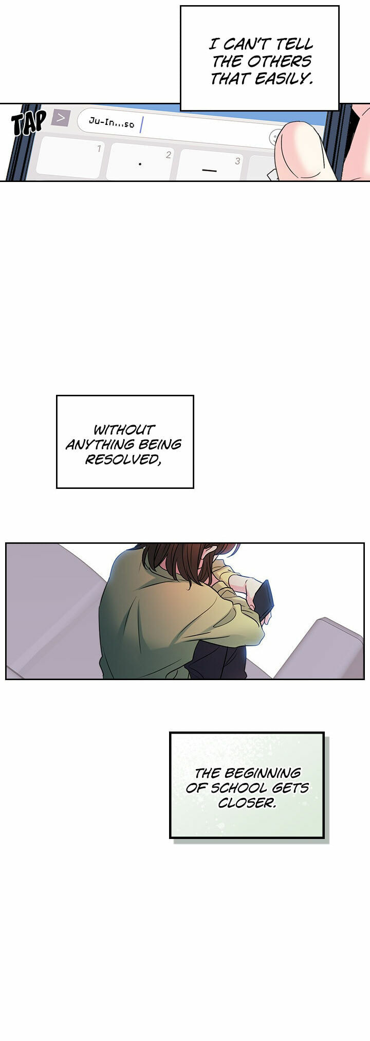 Read Bulmyeonjeung chapter 22 image 17 on Lezhin