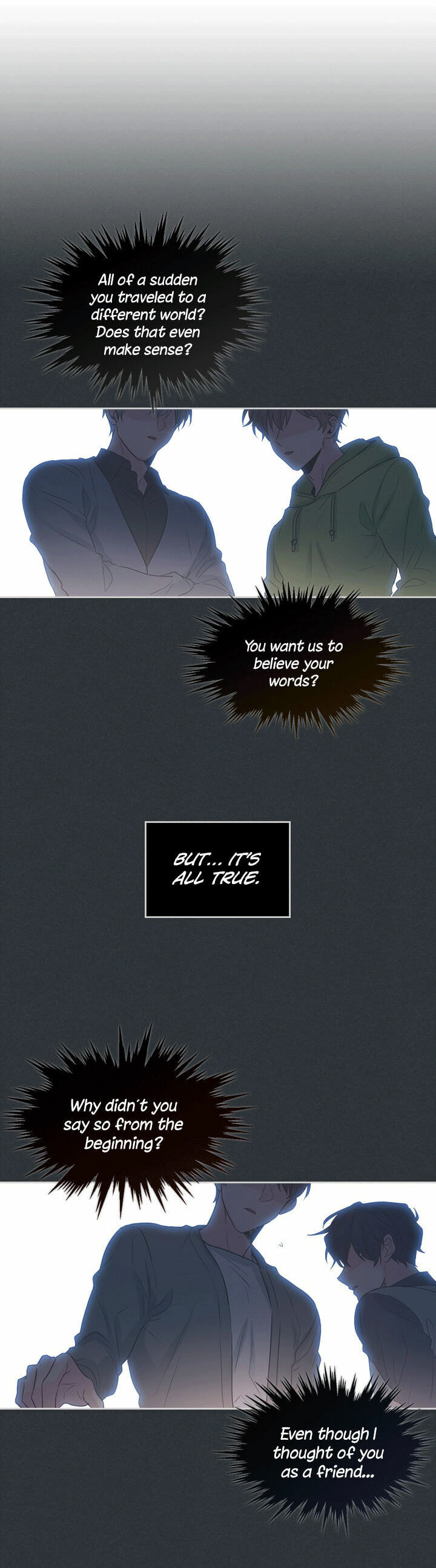 Read Bulmyeonjeung chapter 22 image 19 on Lezhin