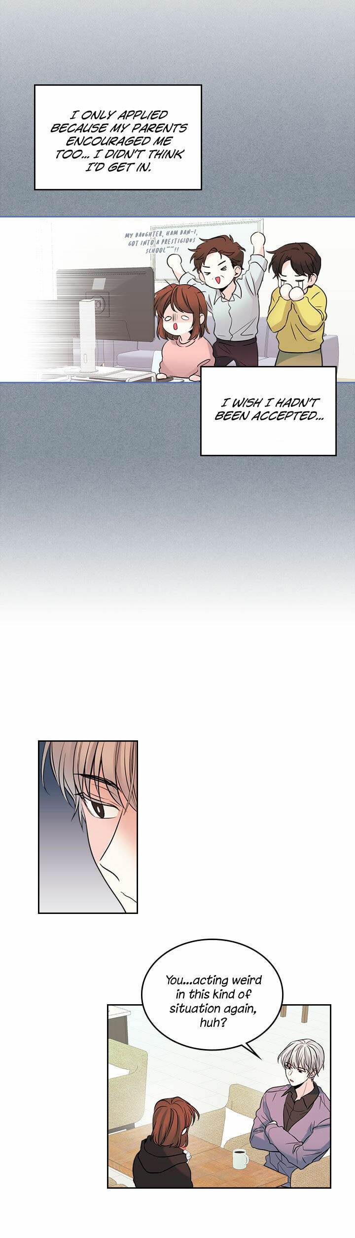 Read Bulmyeonjeung chapter 22 image 2 on Lezhin