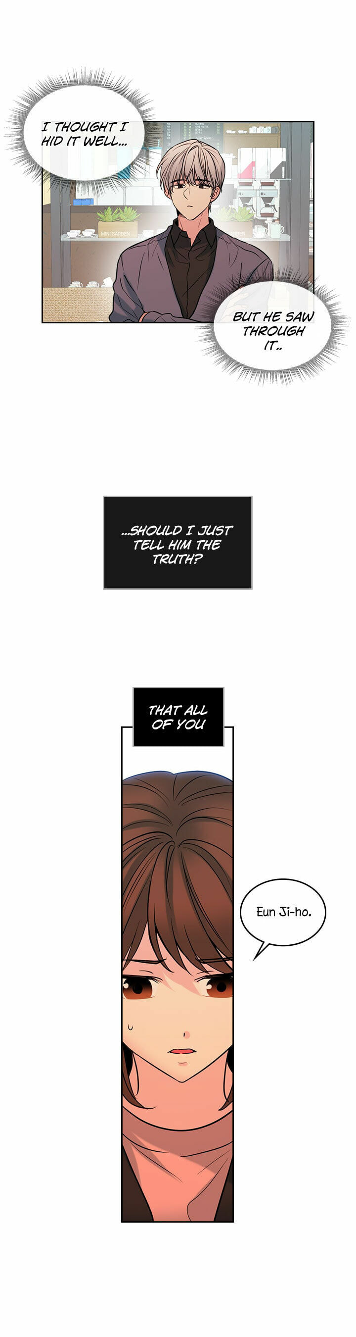 Read Bulmyeonjeung chapter 22 image 4 on Lezhin