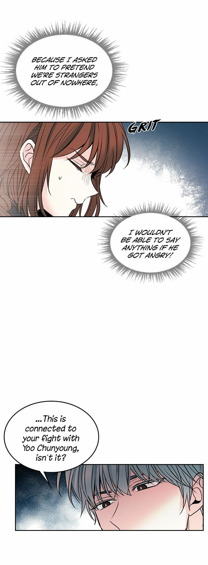 Read Bulmyeonjeung chapter 22 image 9 on Lezhin