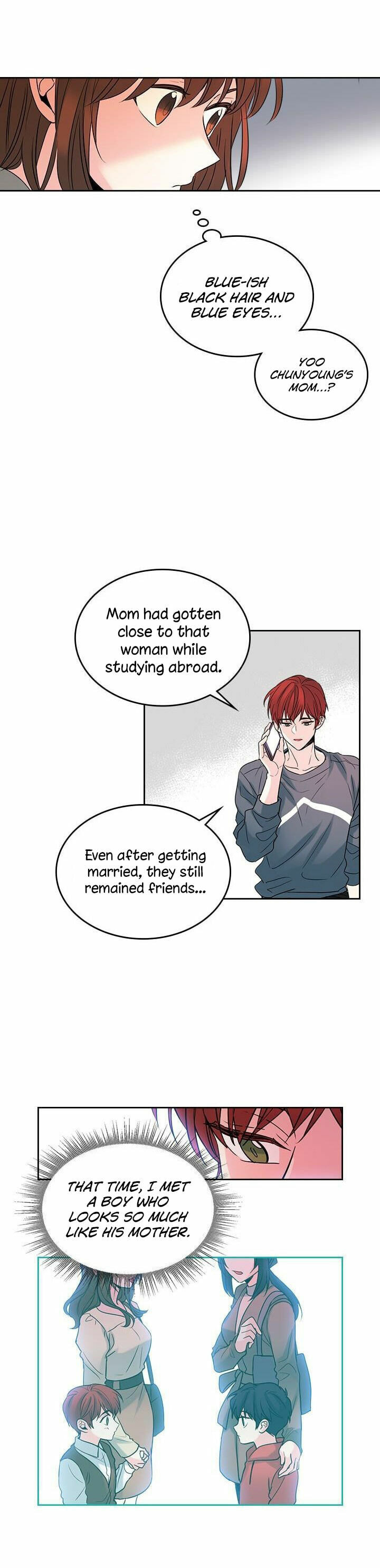 Read Bulmyeonjeung chapter 23 image 10 on Lezhin