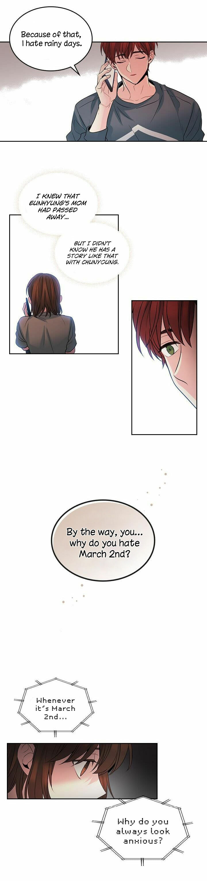 Read Bulmyeonjeung chapter 23 image 13 on Lezhin