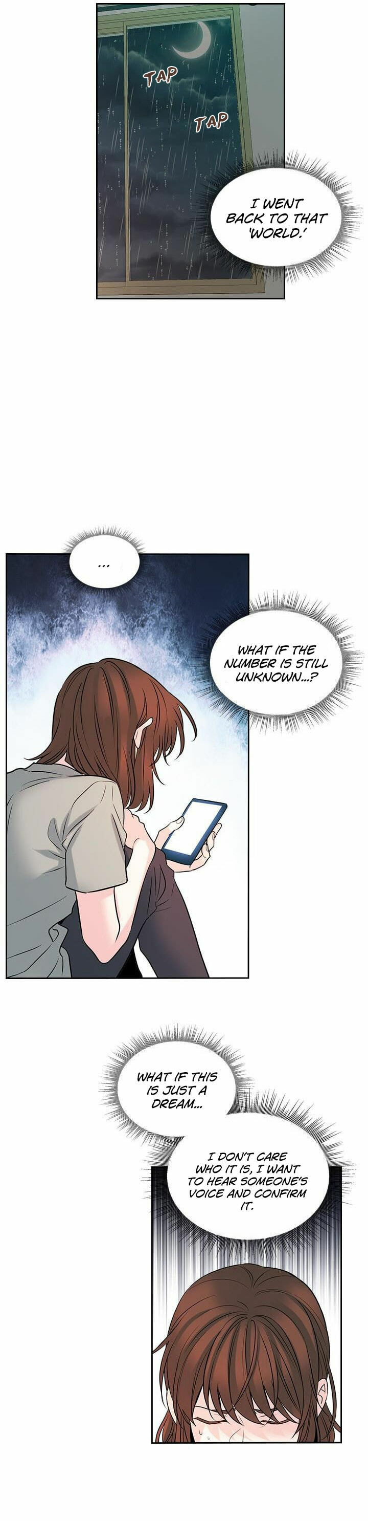 Read Bulmyeonjeung chapter 23 image 3 on Lezhin