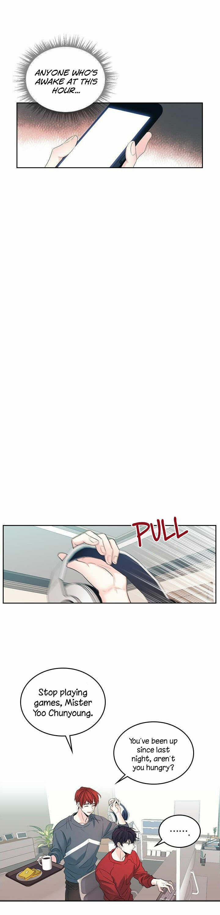 Read Bulmyeonjeung chapter 23 image 4 on Lezhin