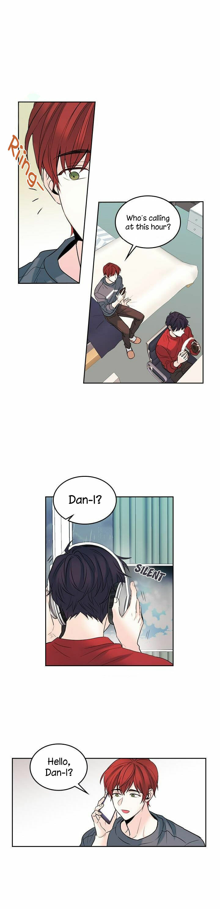 Read Bulmyeonjeung chapter 23 image 6 on Lezhin