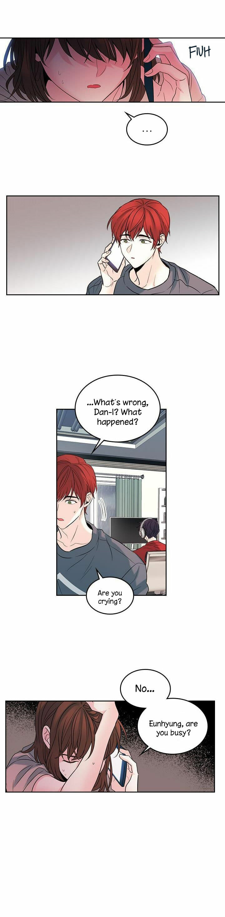 Read Bulmyeonjeung chapter 23 image 7 on Lezhin