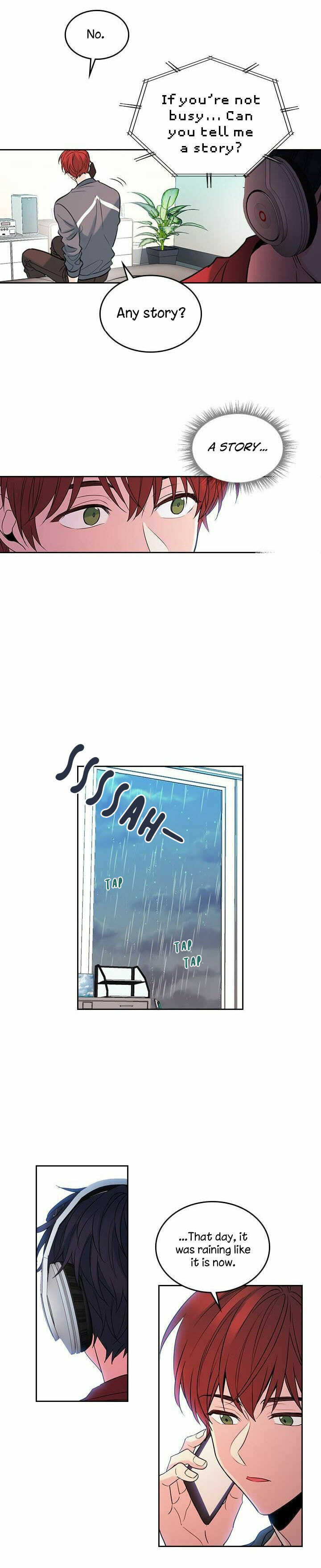 Read Bulmyeonjeung chapter 23 image 8 on Lezhin
