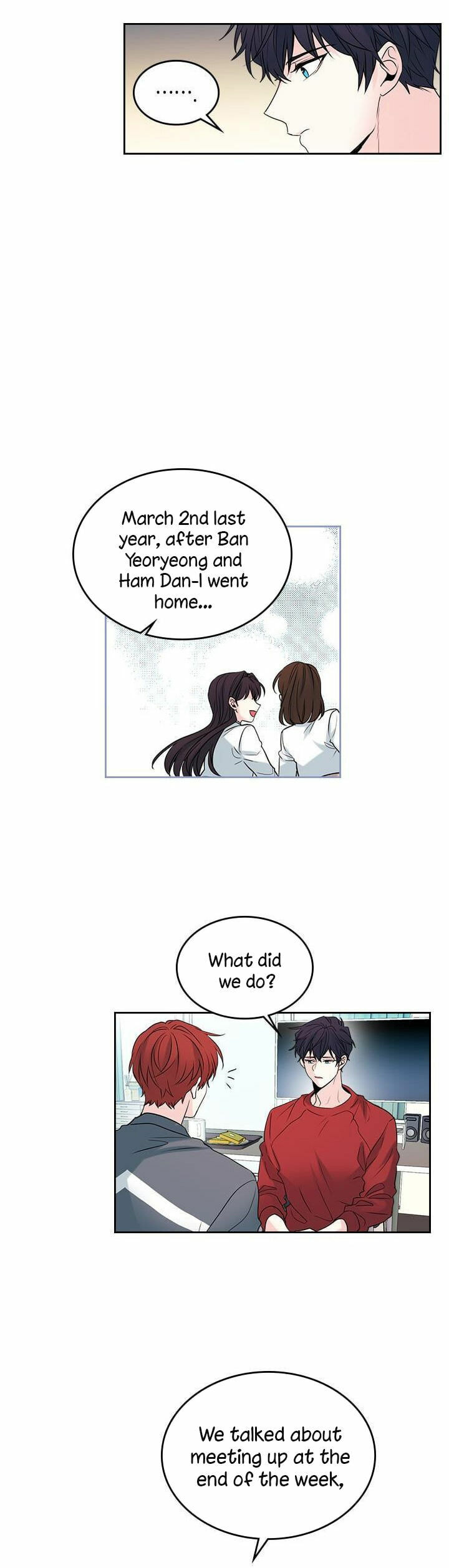 Read Bulmyeonjeung chapter 26 image 1 on Lezhin