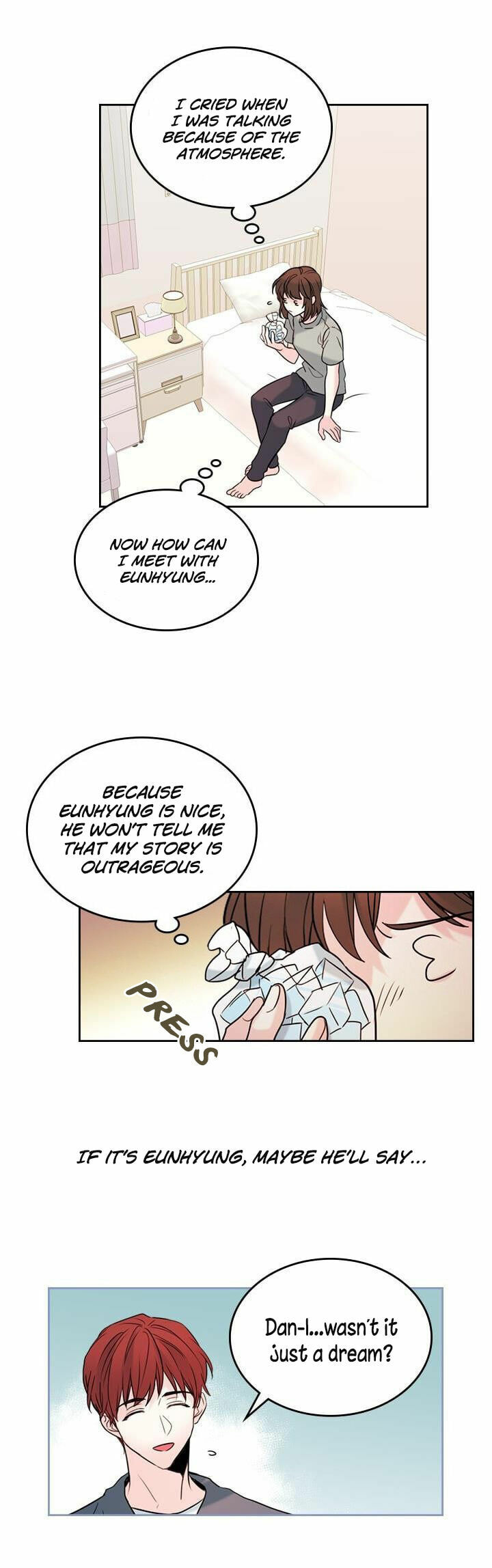 Read Bulmyeonjeung chapter 26 image 11 on Lezhin