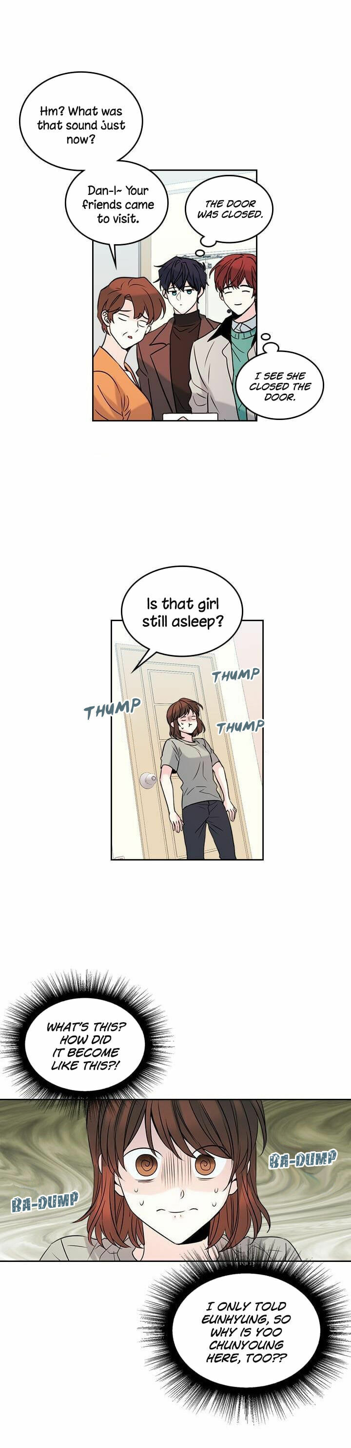 Read Bulmyeonjeung chapter 26 image 15 on Lezhin