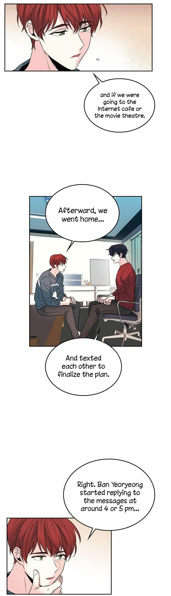 Read Bulmyeonjeung chapter 26 image 2 on Lezhin