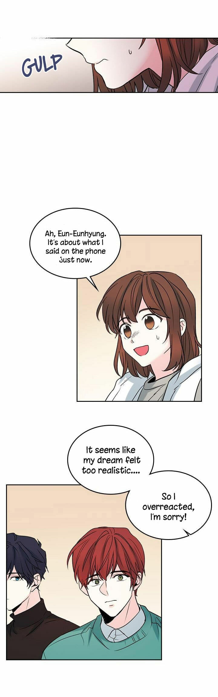 Read Bulmyeonjeung chapter 26 image 21 on Lezhin