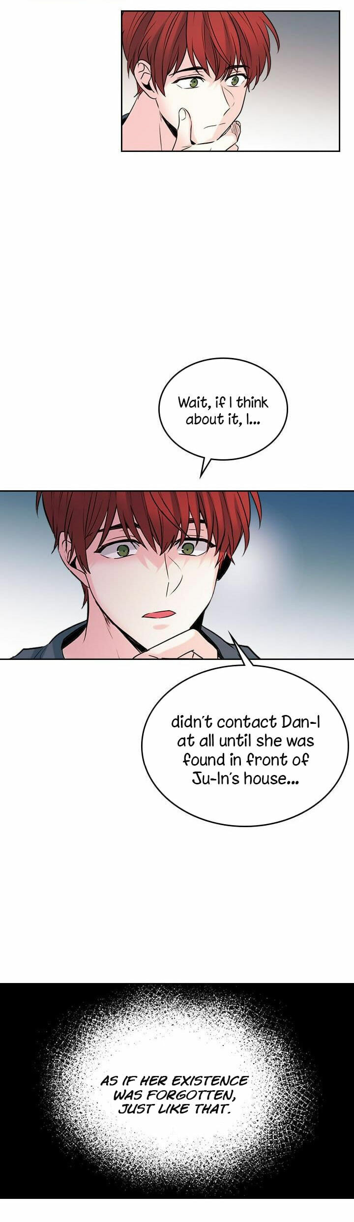 Read Bulmyeonjeung chapter 26 image 3 on Lezhin