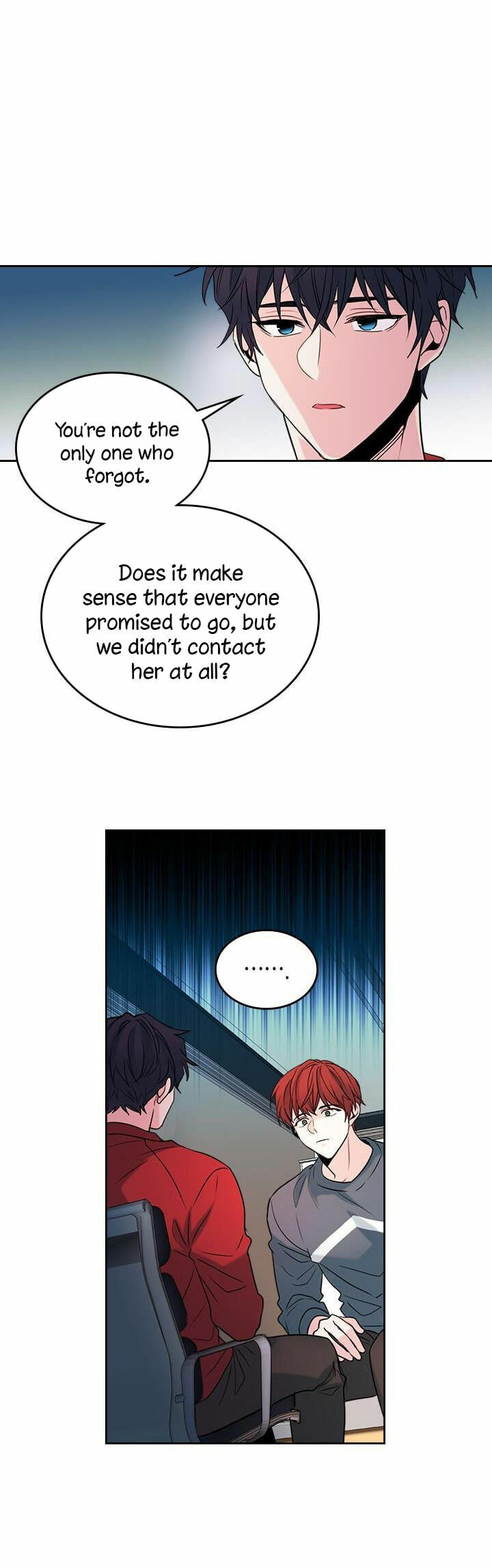 Read Bulmyeonjeung chapter 26 image 4 on Lezhin