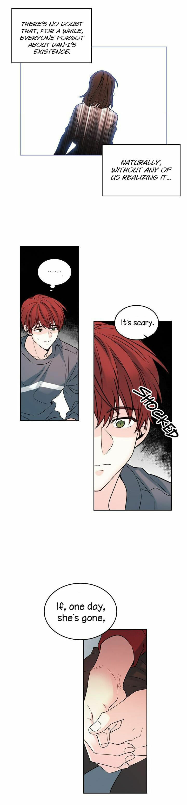 Read Bulmyeonjeung chapter 26 image 5 on Lezhin