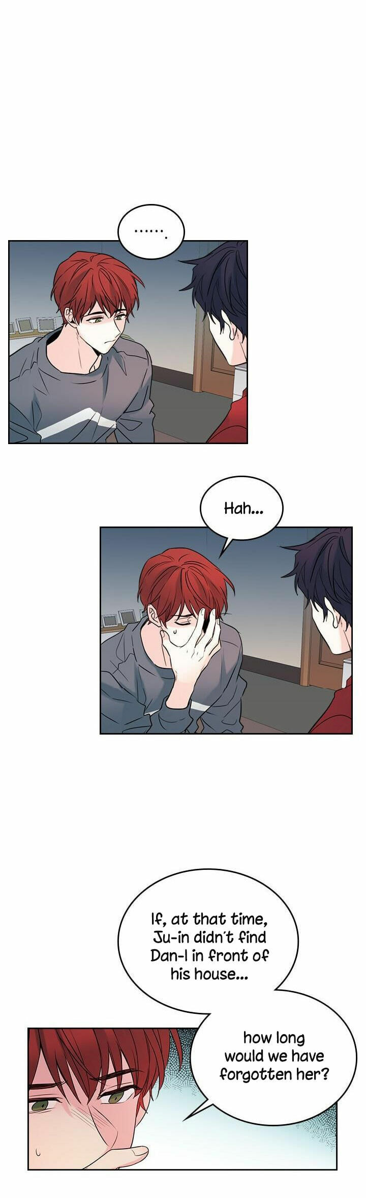Read Bulmyeonjeung chapter 26 image 8 on Lezhin