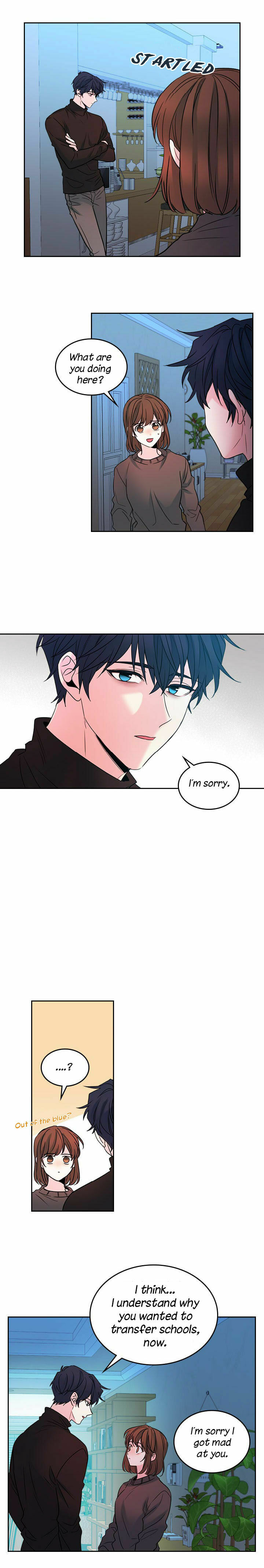 Read Bulmyeonjeung chapter 29 image 11 on Lezhin