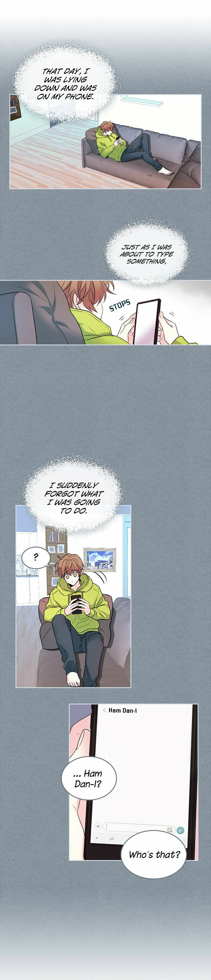 Read Bulmyeonjeung chapter 29 image 2 on Lezhin