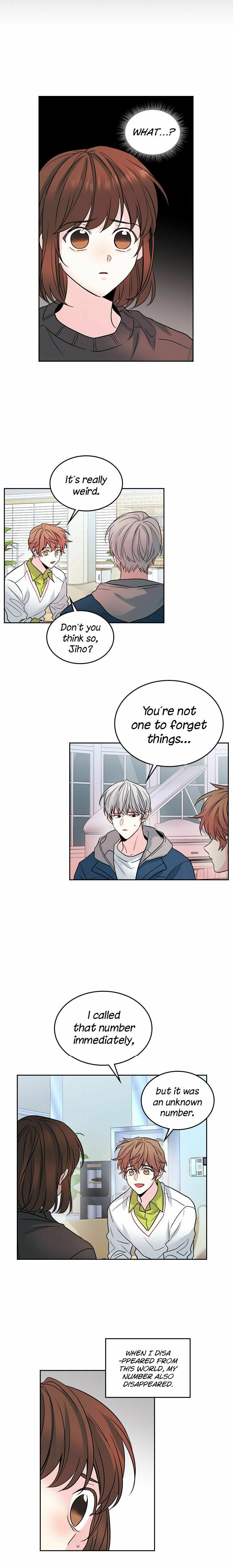 Read Bulmyeonjeung chapter 29 image 3 on Lezhin