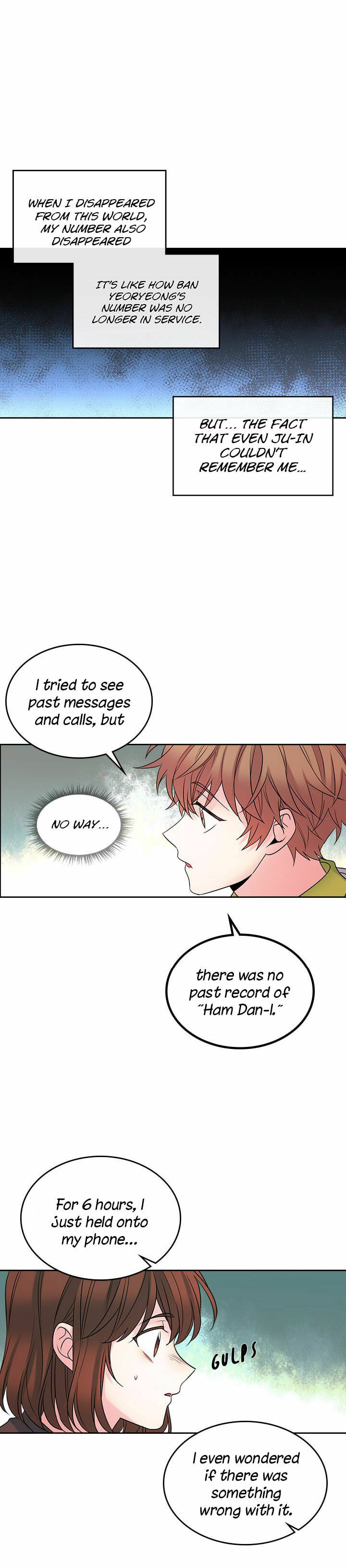 Read Bulmyeonjeung chapter 29 image 4 on Lezhin