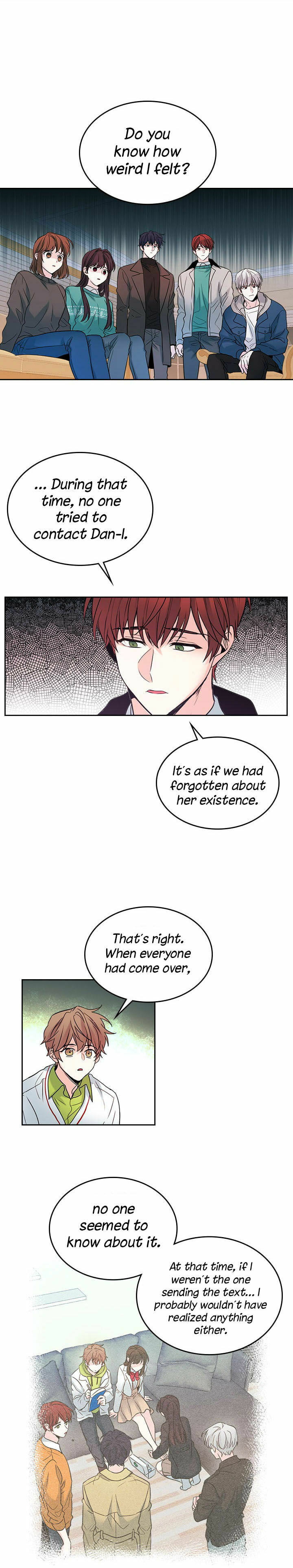 Read Bulmyeonjeung chapter 29 image 6 on Lezhin