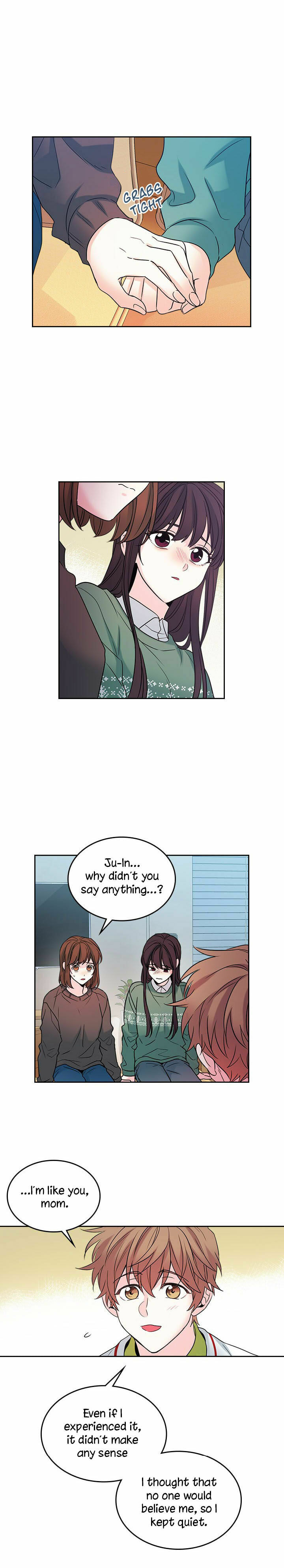 Read Bulmyeonjeung chapter 29 image 8 on Lezhin