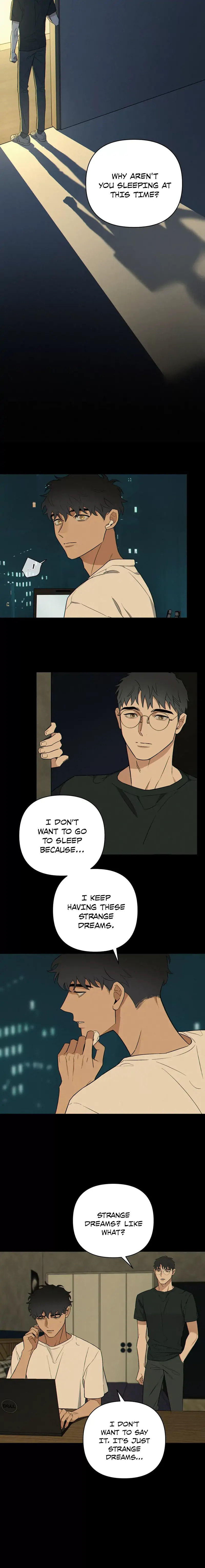 Read Bulmyeonjeung chapter 3 image 1 on Lezhin