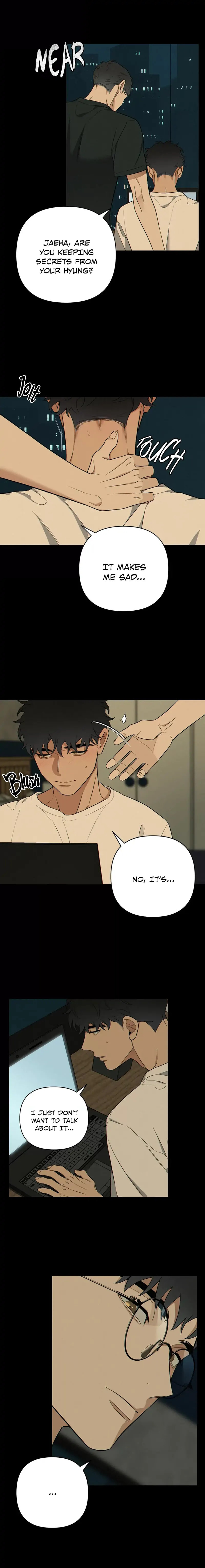Read Bulmyeonjeung chapter 3 image 2 on Lezhin