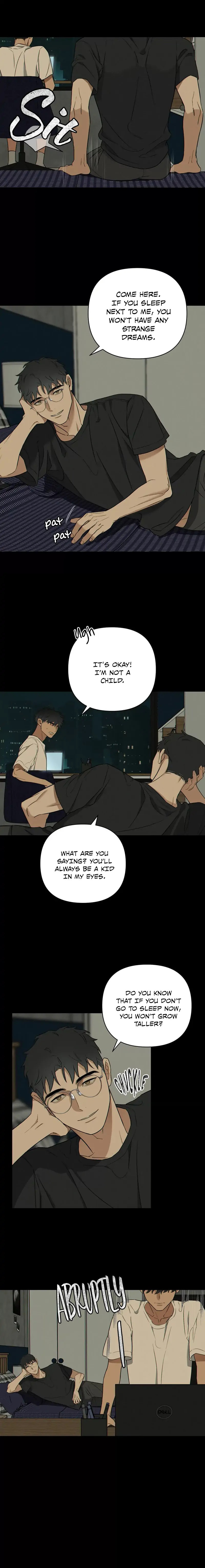 Read Bulmyeonjeung chapter 3 image 3 on Lezhin