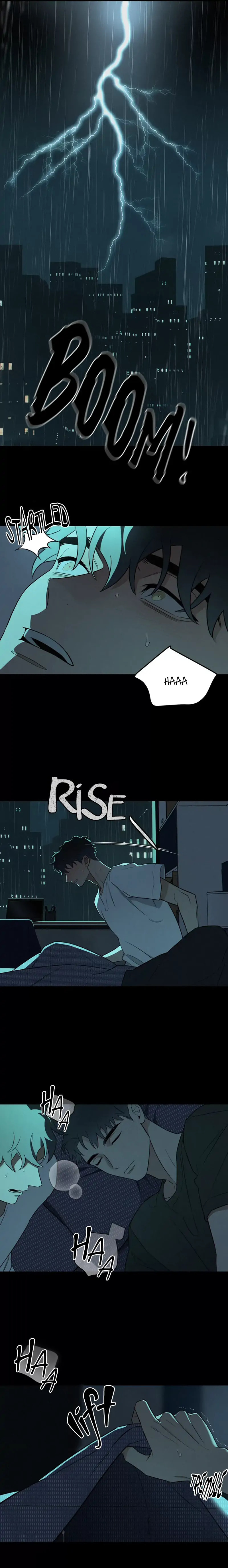 Read Bulmyeonjeung chapter 3 image 5 on Lezhin