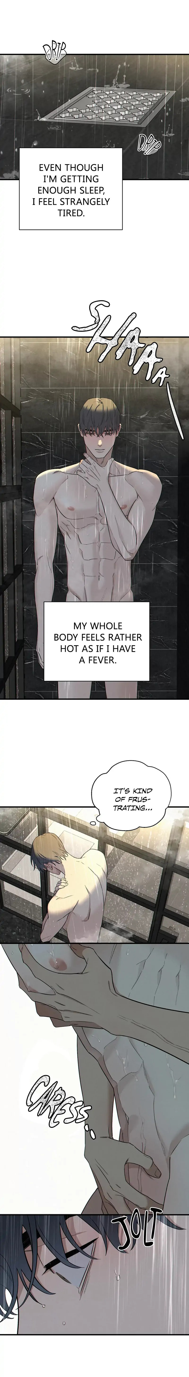 Read Bulmyeonjeung chapter 3 image 8 on Lezhin