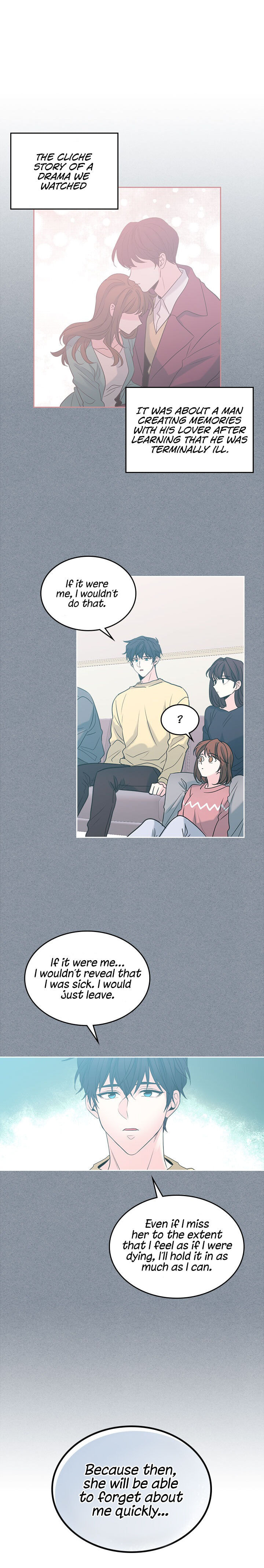 Read Bulmyeonjeung chapter 30 image 1 on Lezhin
