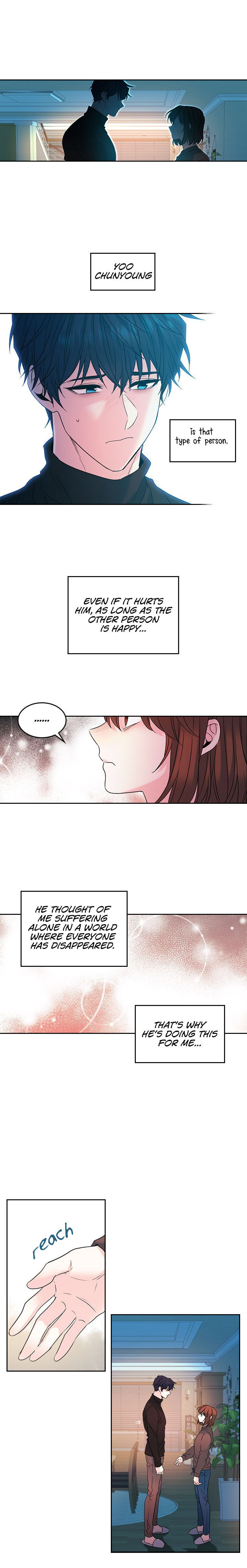 Read Bulmyeonjeung chapter 30 image 2 on Lezhin