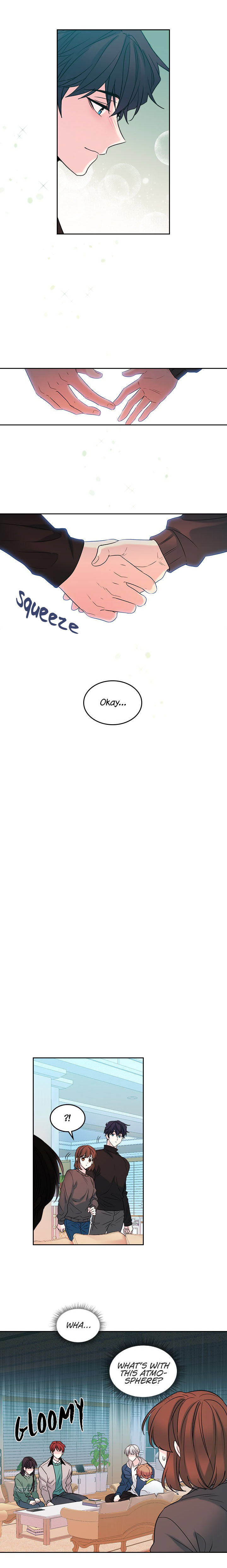 Read Bulmyeonjeung chapter 30 image 4 on Lezhin