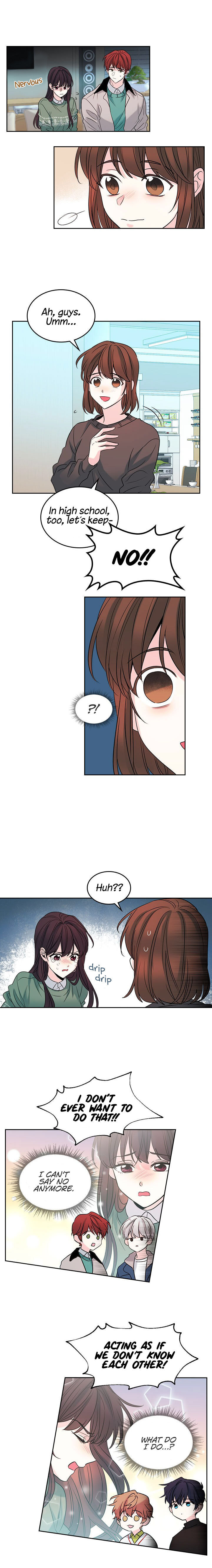 Read Bulmyeonjeung chapter 30 image 5 on Lezhin