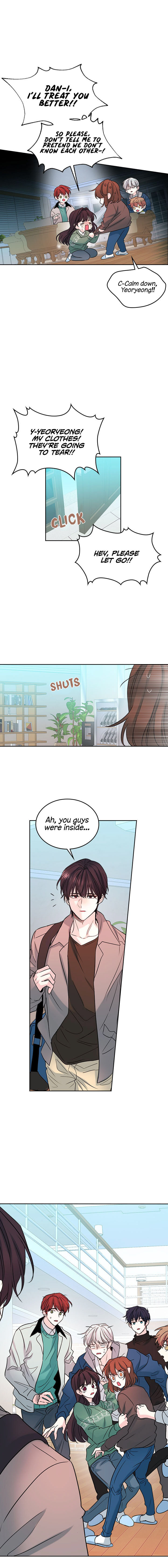 Read Bulmyeonjeung chapter 30 image 6 on Lezhin