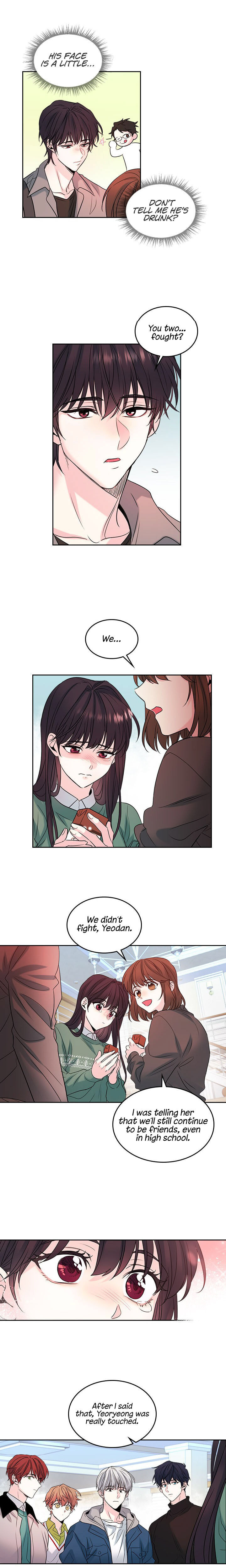 Read Bulmyeonjeung chapter 30 image 8 on Lezhin