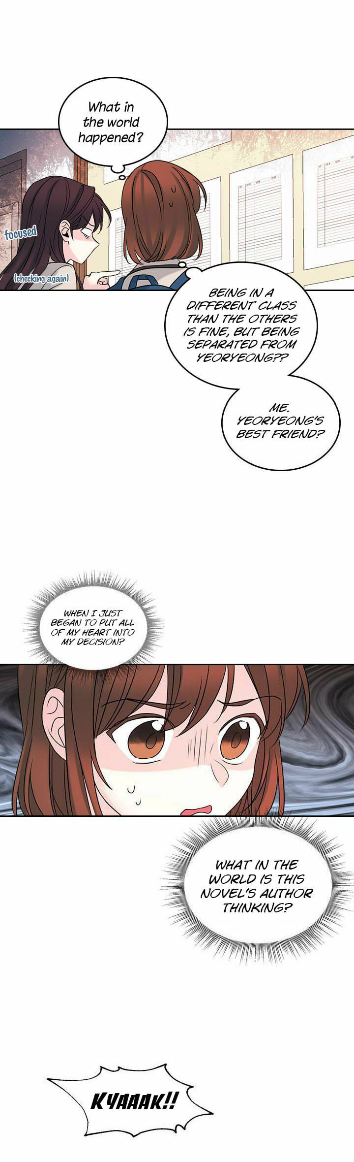 Read Bulmyeonjeung chapter 31 image 1 on Lezhin